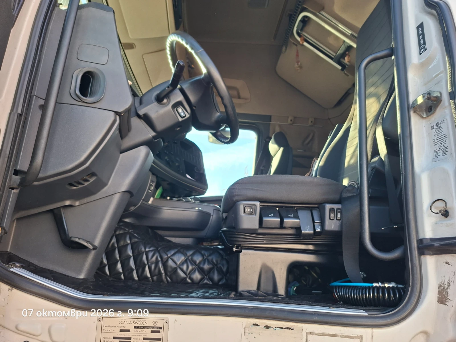 Scania R, снимка 10 - Камиони - 56371620
