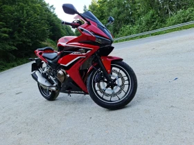 Honda Cbr CBR 500 RA, снимка 1