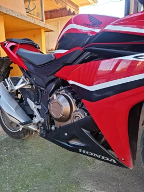 Honda Cbr CBR 500 RA, снимка 6