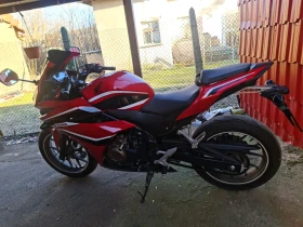Honda Cbr CBR 500 RA, снимка 5