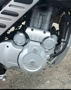 BMW C 650, снимка 4