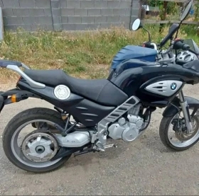 BMW C 650, снимка 1