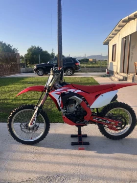 Honda Crf, снимка 1