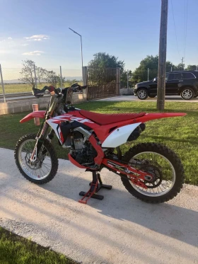 Honda Crf, снимка 6