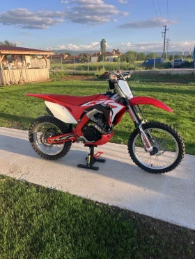 Honda Crf, снимка 5