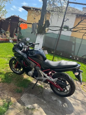 Kawasaki ER, снимка 2
