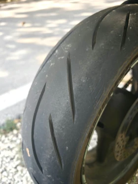 Honda Cbf 900, снимка 5