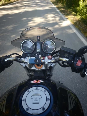 Honda Cbf 900, снимка 3