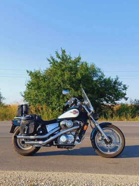 Honda Shadow, снимка 2