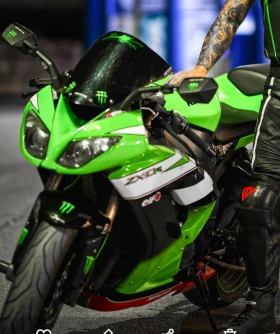 Kawasaki Ninja ZX10R Facelift | Mobile.bg    5