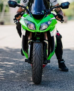 Kawasaki Ninja ZX10R Facelift | Mobile.bg    2