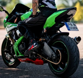     Kawasaki Ninja ZX10R Facelift