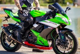 Kawasaki Ninja ZX10R Facelift | Mobile.bg    4