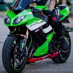 Kawasaki Ninja ZX10R Facelift | Mobile.bg    3