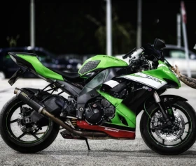 Kawasaki Ninja ZX10R Facelift | Mobile.bg    6