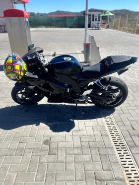 Kawasaki Zxr, снимка 2