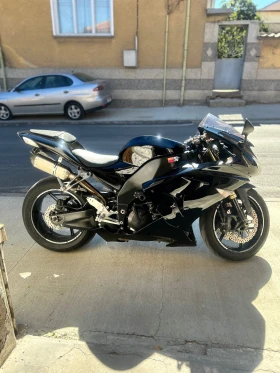 Kawasaki Zxr, снимка 1