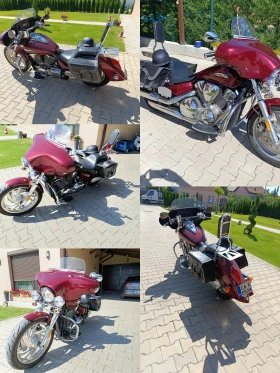     Honda Vtx VTX 1300