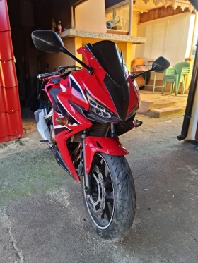 Honda Cbr CBR 500 RA, снимка 4
