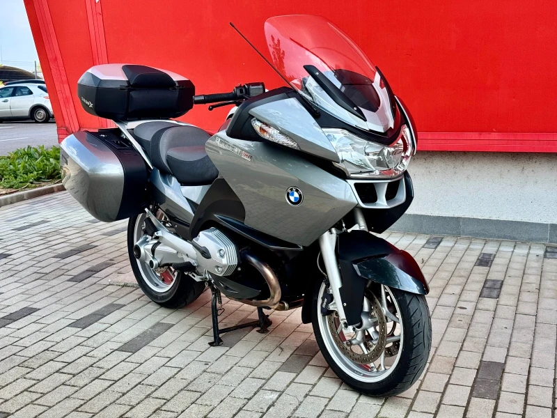 BMW R 1200 RT, снимка 2 - Мотоциклети и мототехника - 47321260