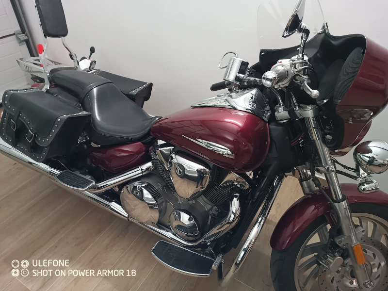 Honda Vtx VTX 1300, снимка 6 - Мотоциклети и мототехника - 48525510