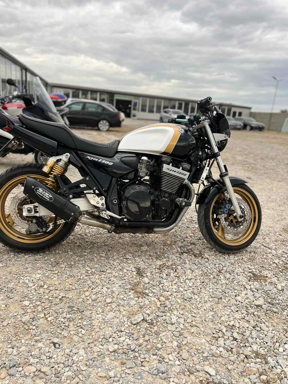 Yamaha XJR Лизинг Бартер - изображение 9