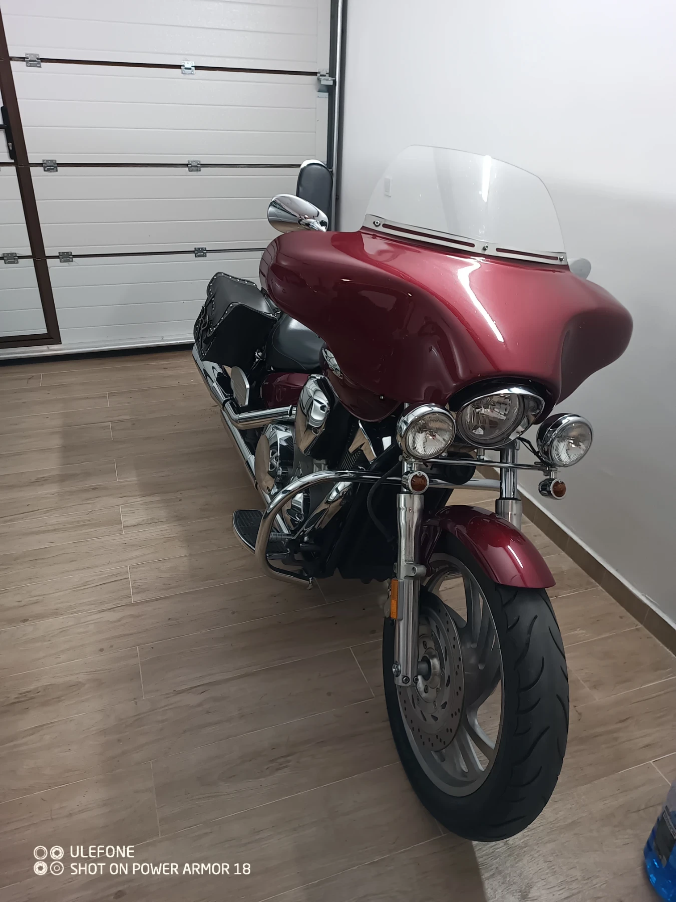 Honda Vtx VTX 1300 - изображение 2