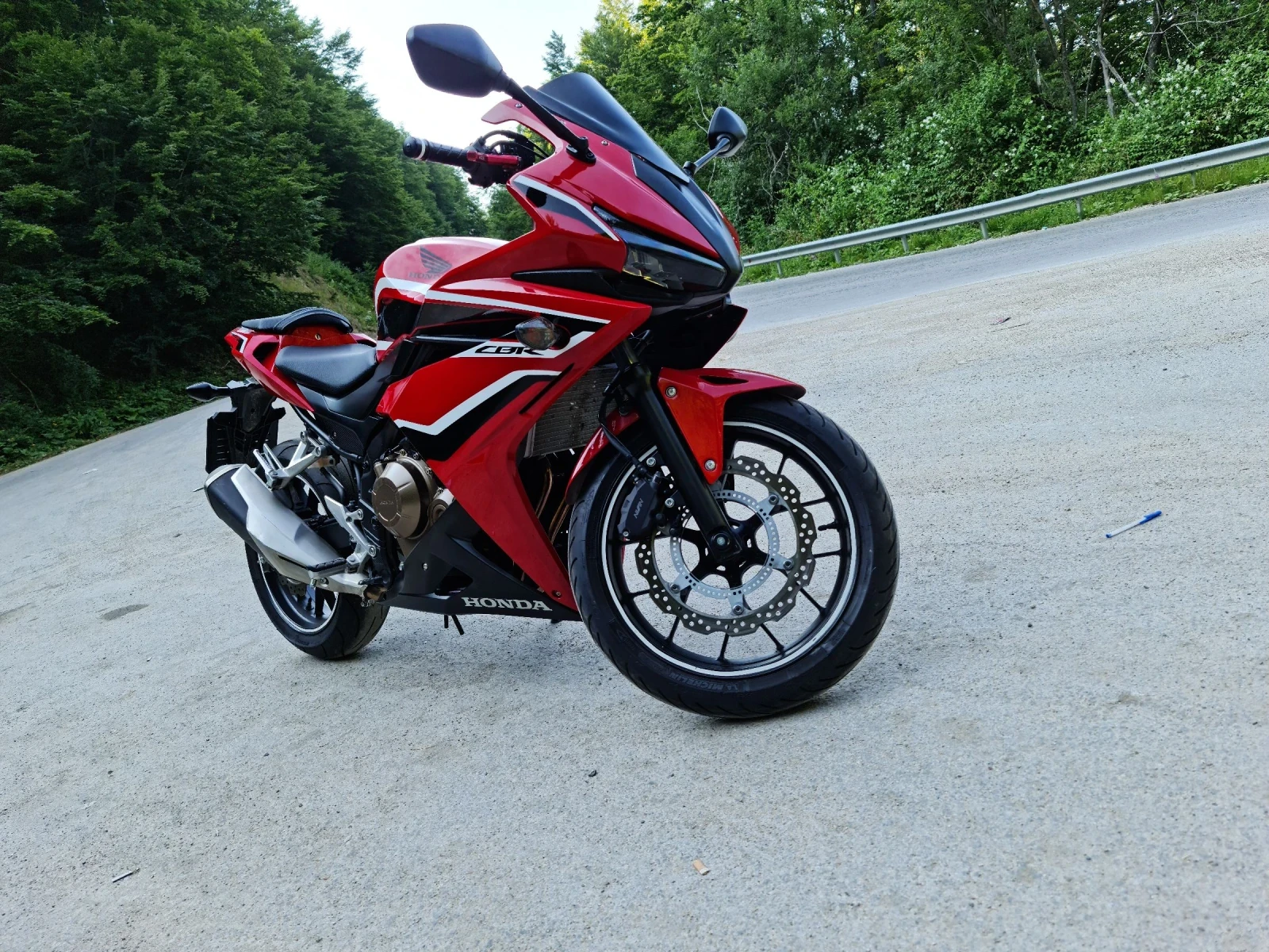 Honda Cbr CBR 500 RA | Mobile.bg   1