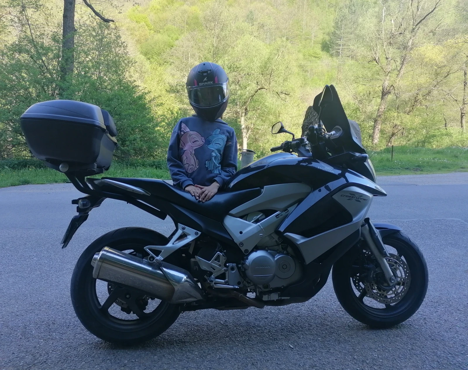 Honda Crossrunner 800  | Auto.bg — изображение 1