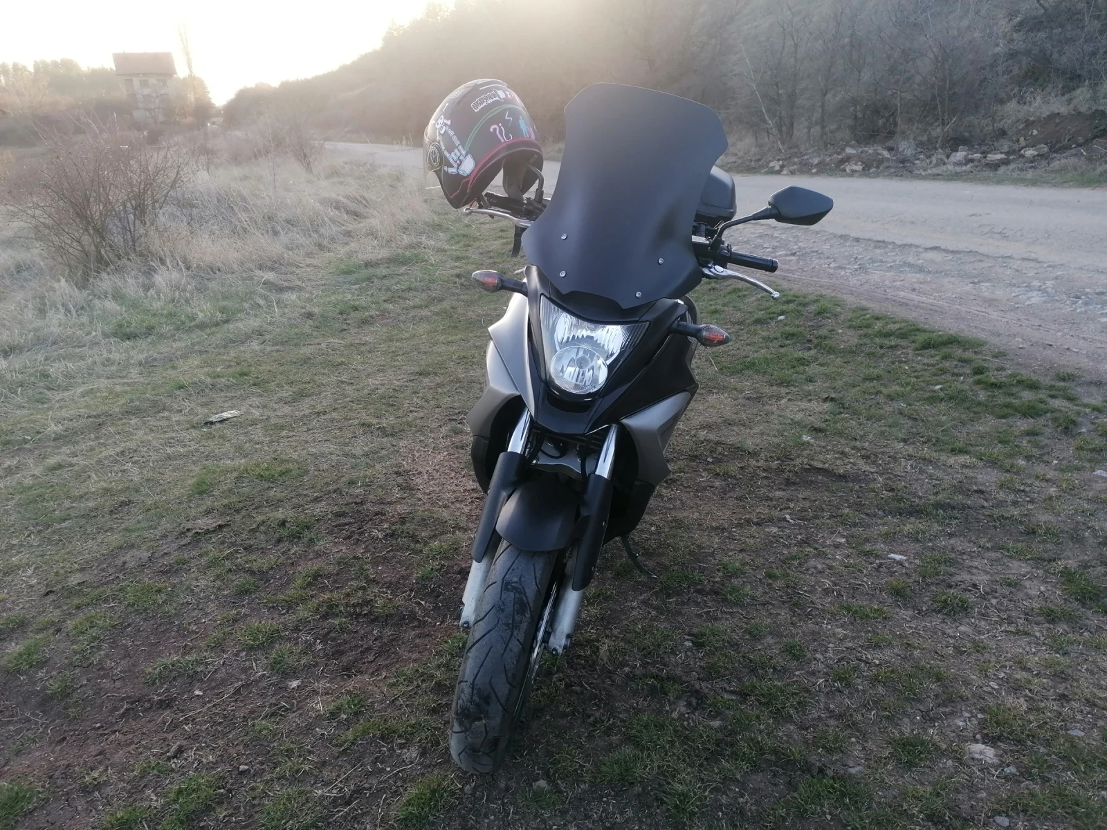 Honda Crossrunner 800 , снимка 10 - Мотоциклети и мототехника - 53803235