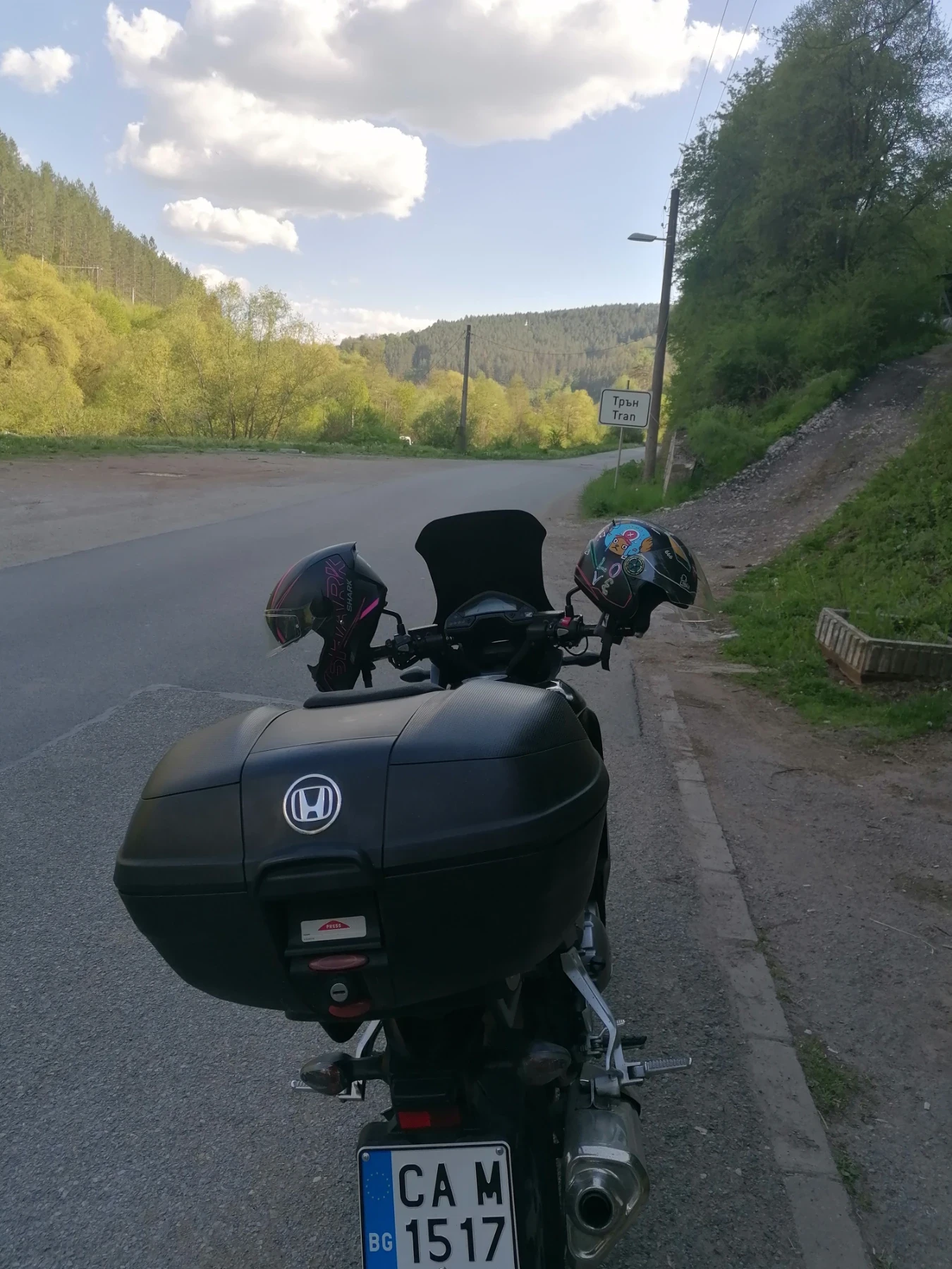 Honda Crossrunner 800 , снимка 7 - Мотоциклети и мототехника - 53803235