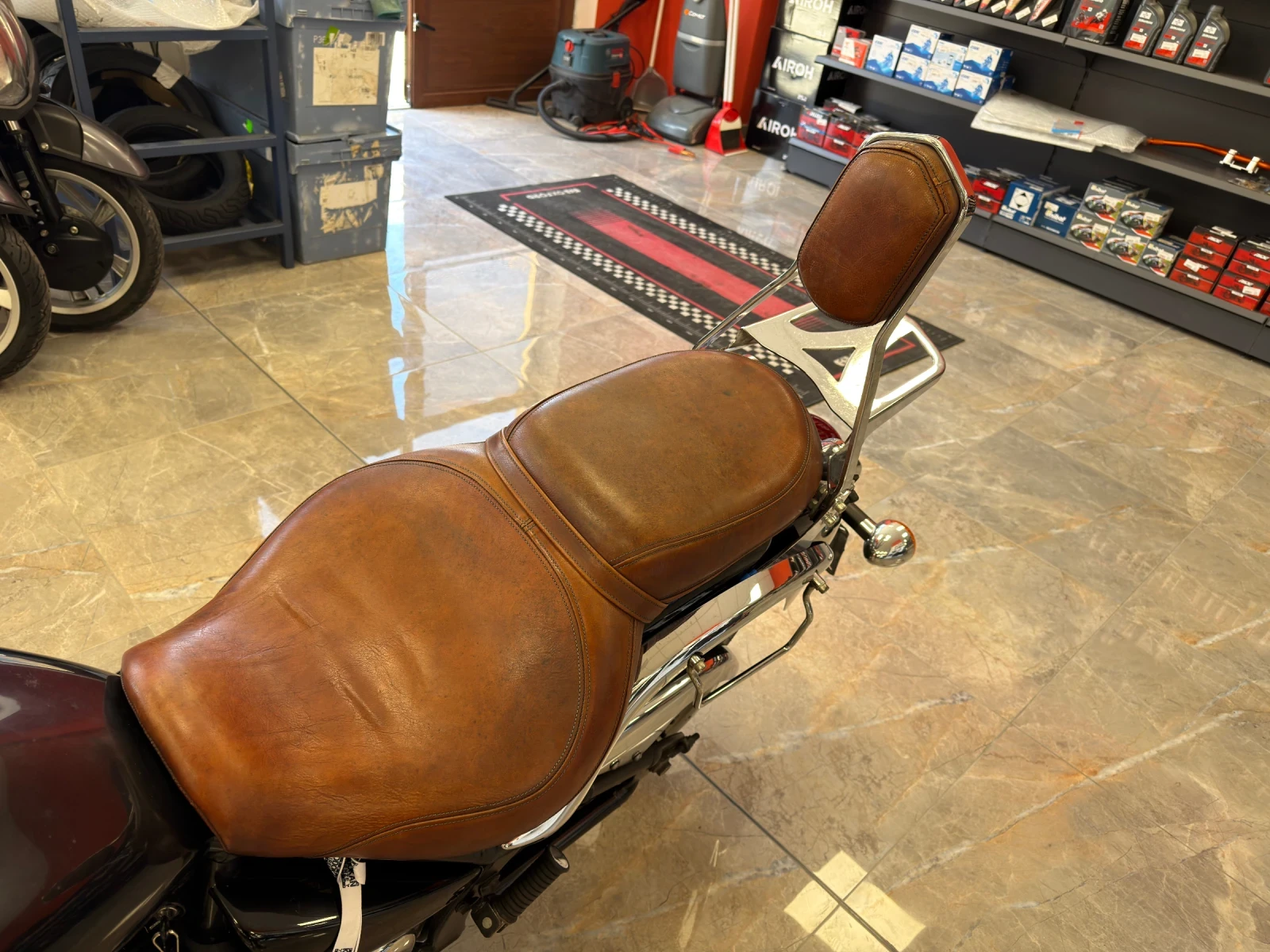 Kawasaki Vn VN900, снимка 12 - Мотоциклети и мототехника - 53797318