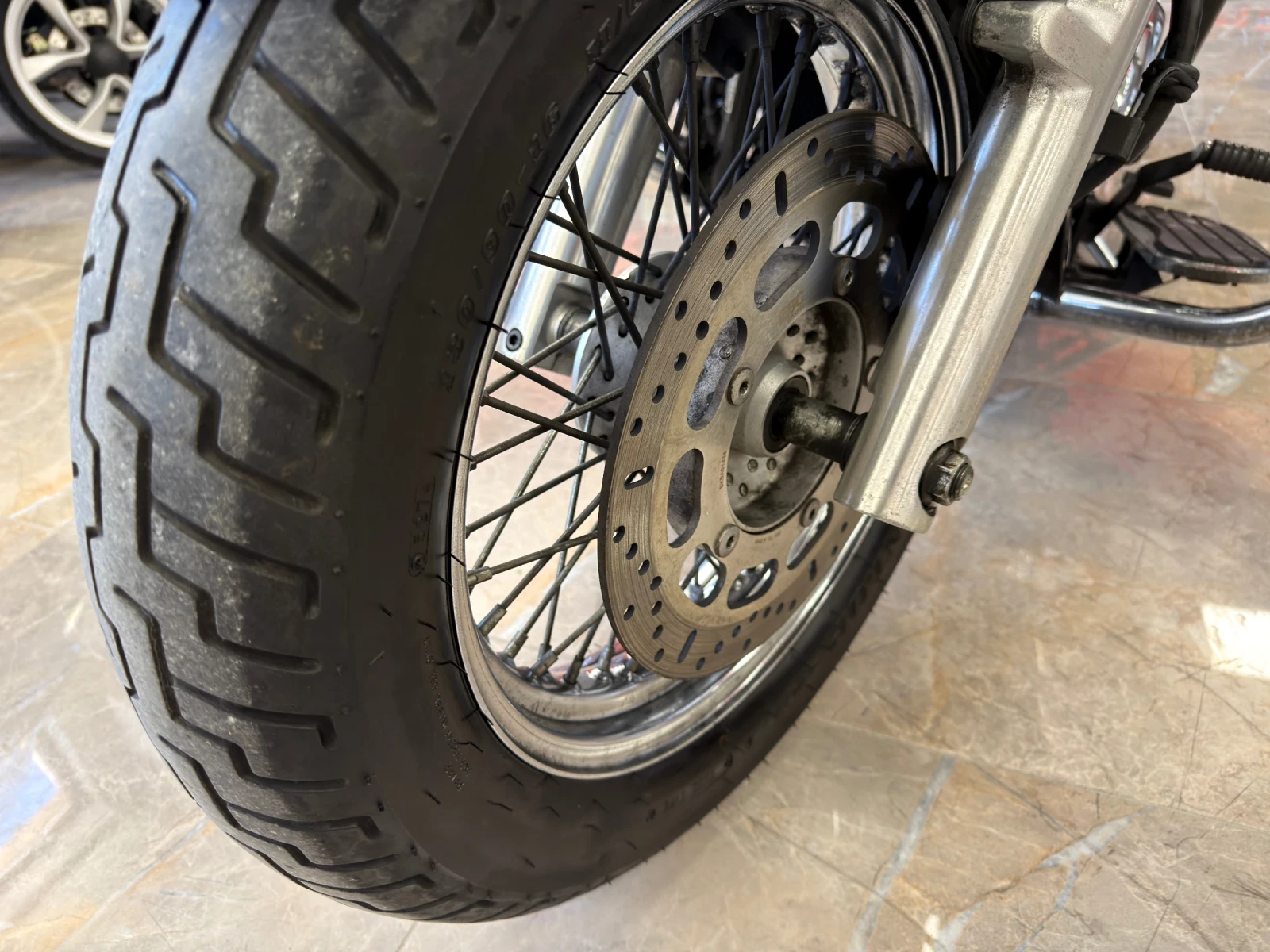 Kawasaki Vn VN900, снимка 15 - Мотоциклети и мототехника - 53797318