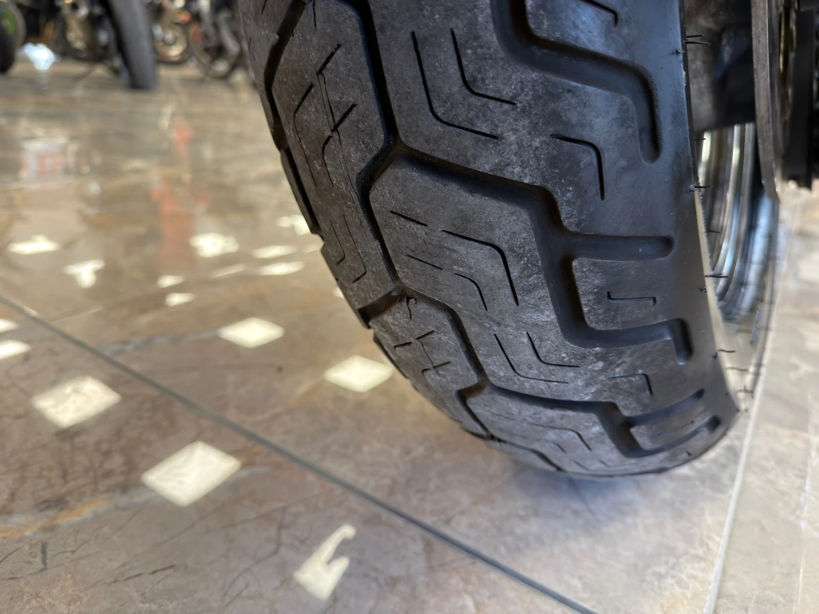 Kawasaki Vn VN900, снимка 6 - Мотоциклети и мототехника - 53797318