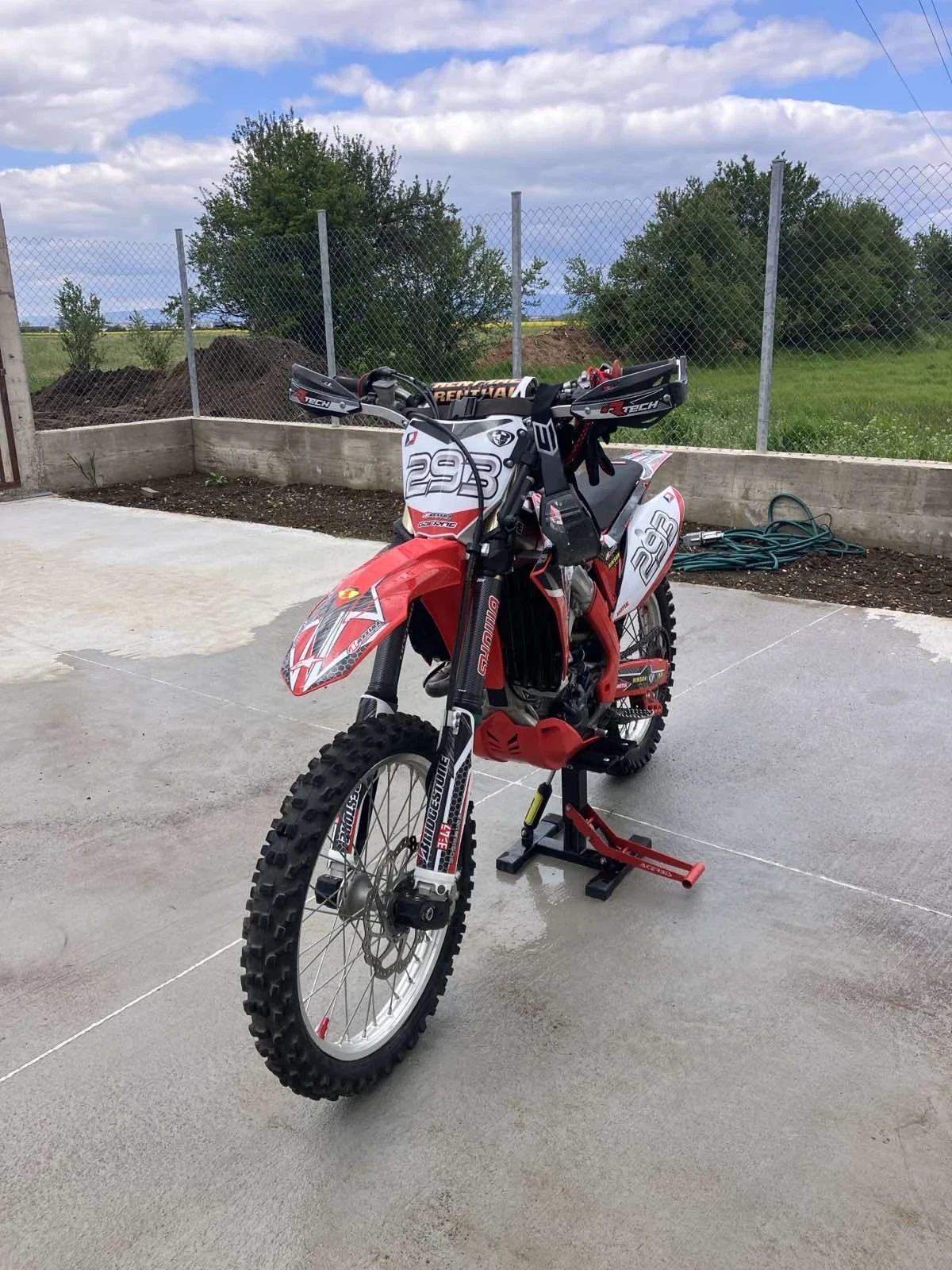 Honda Crf, снимка 4 - Мотоциклети и мототехника - 54458119