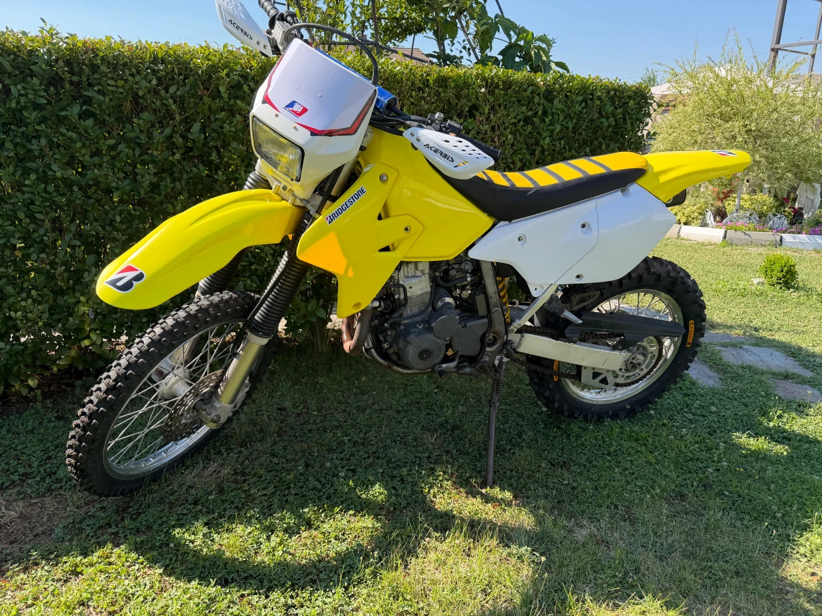 Suzuki DR-Z 400
