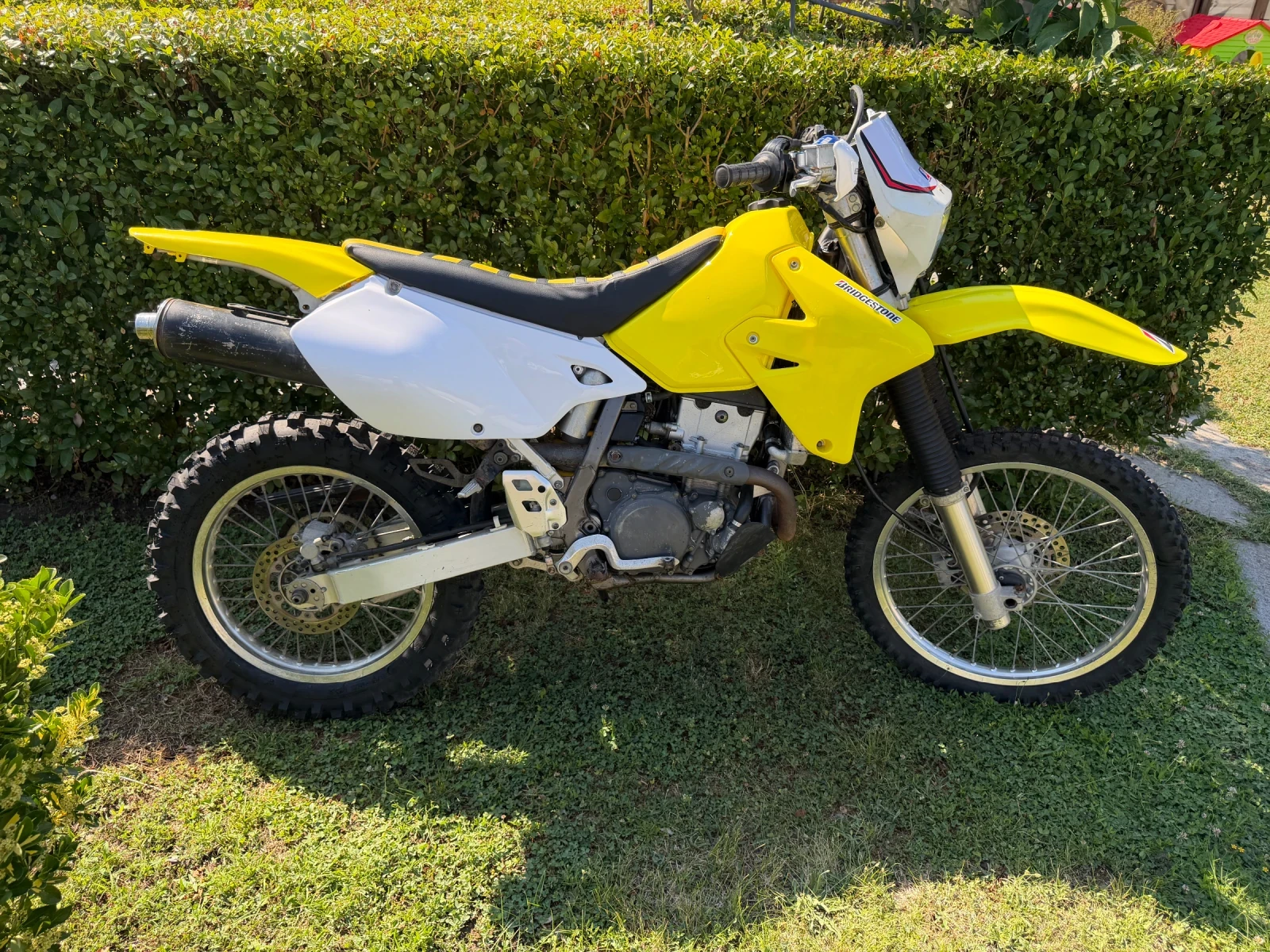Suzuki DR-Z 400, снимка 7 - Мотоциклети и мототехника - 54923812