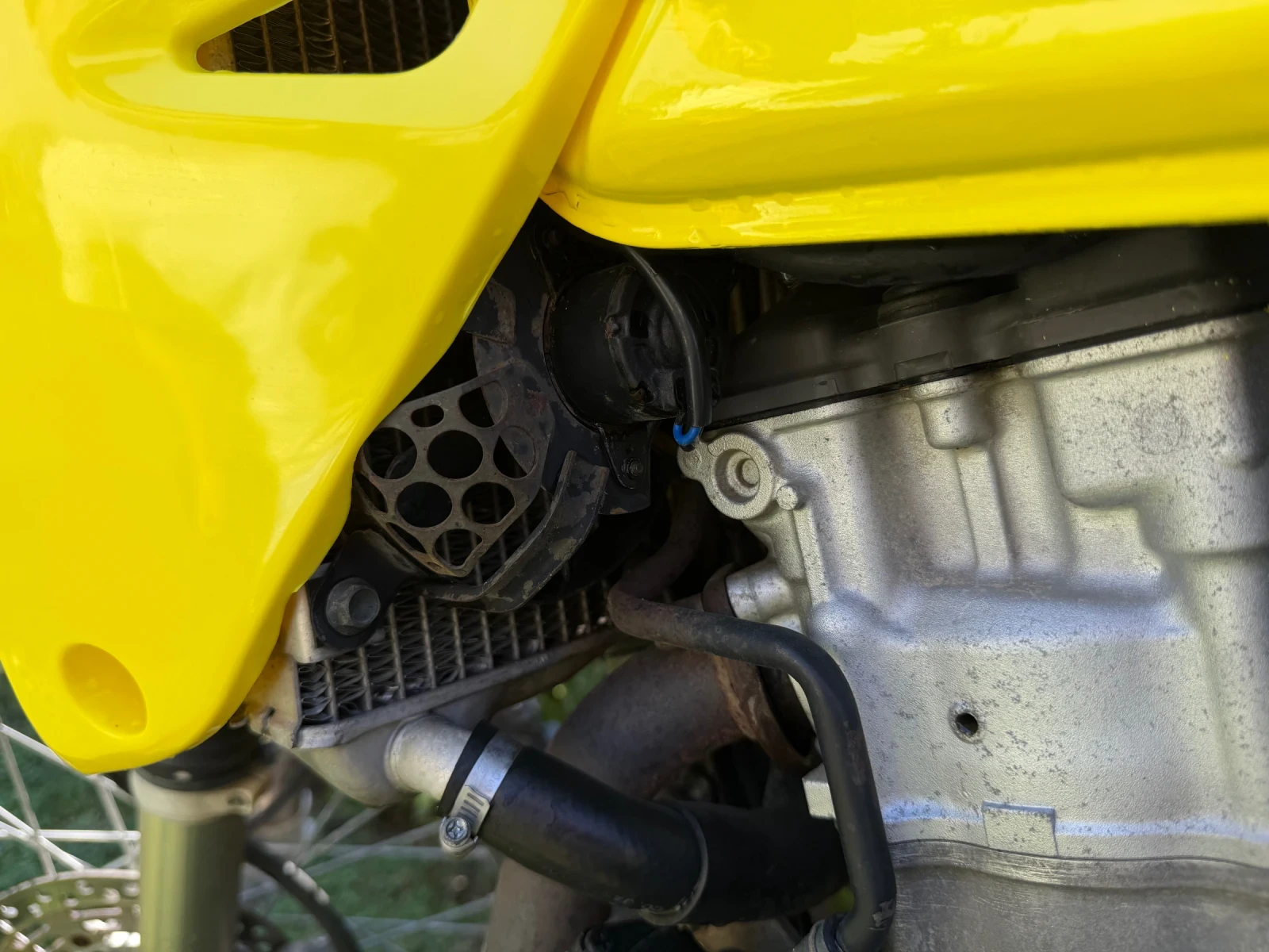 Suzuki DR-Z 400, снимка 4 - Мотоциклети и мототехника - 54923812