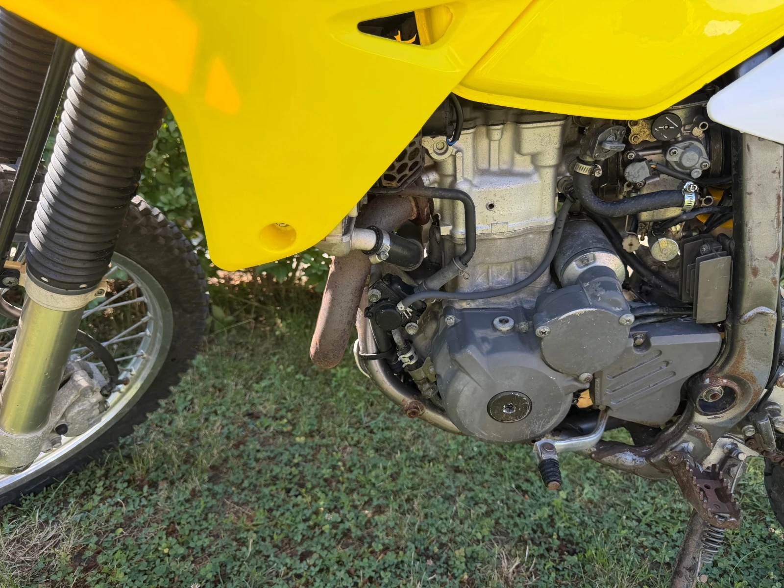 Suzuki DR-Z 400, снимка 3 - Мотоциклети и мототехника - 54923812