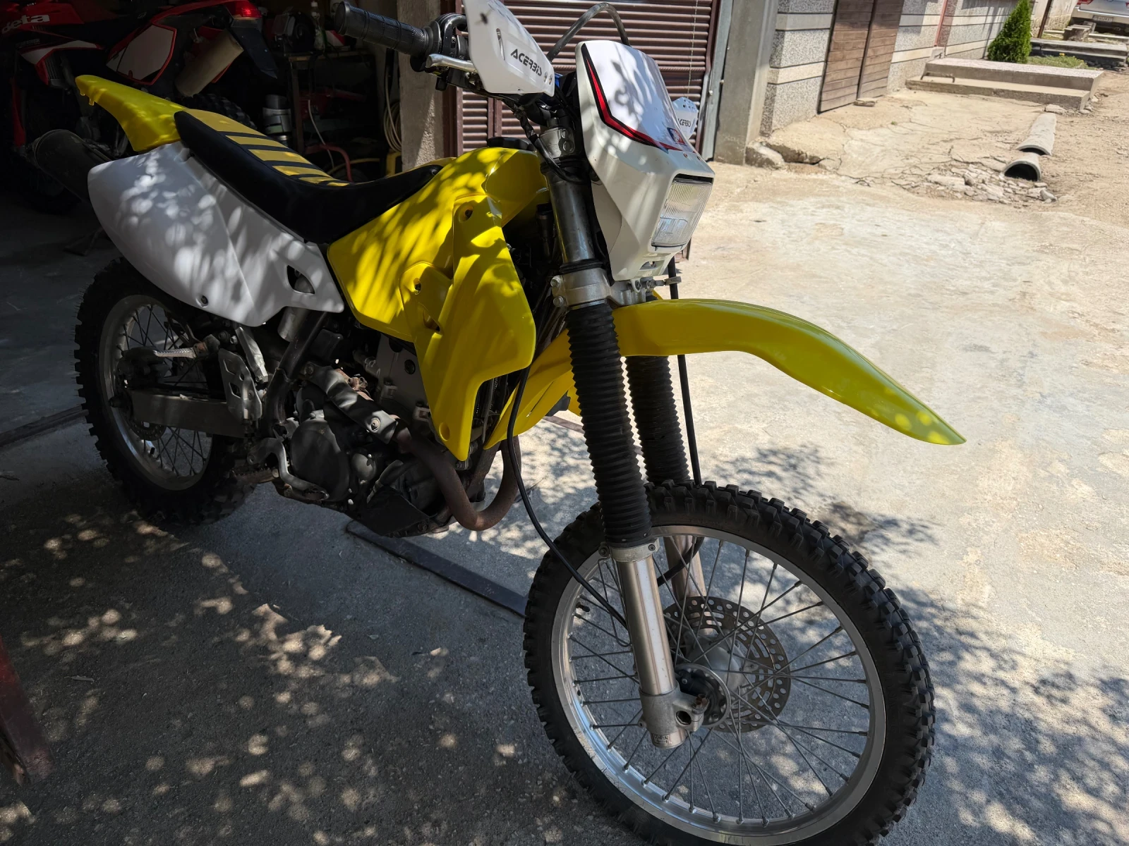Suzuki DR-Z 400, снимка 4 - Мотоциклети и мототехника - 54923812