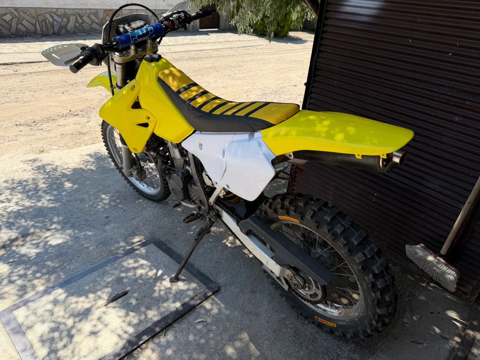 Suzuki DR-Z 400, снимка 2 - Мотоциклети и мототехника - 54923812