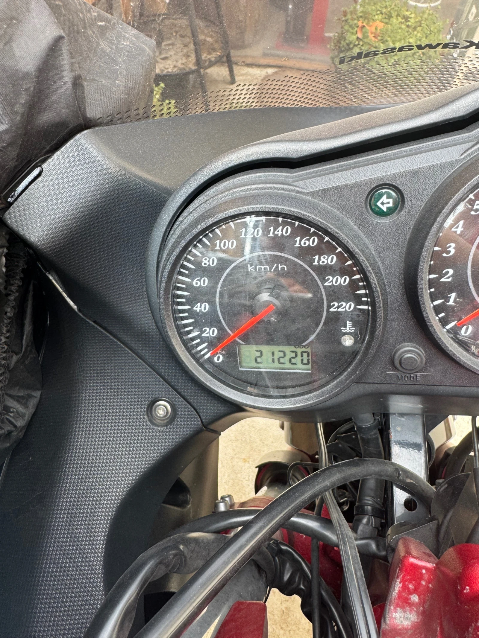 Kawasaki ER, снимка 9 - Мотоциклети и мототехника - 56139523