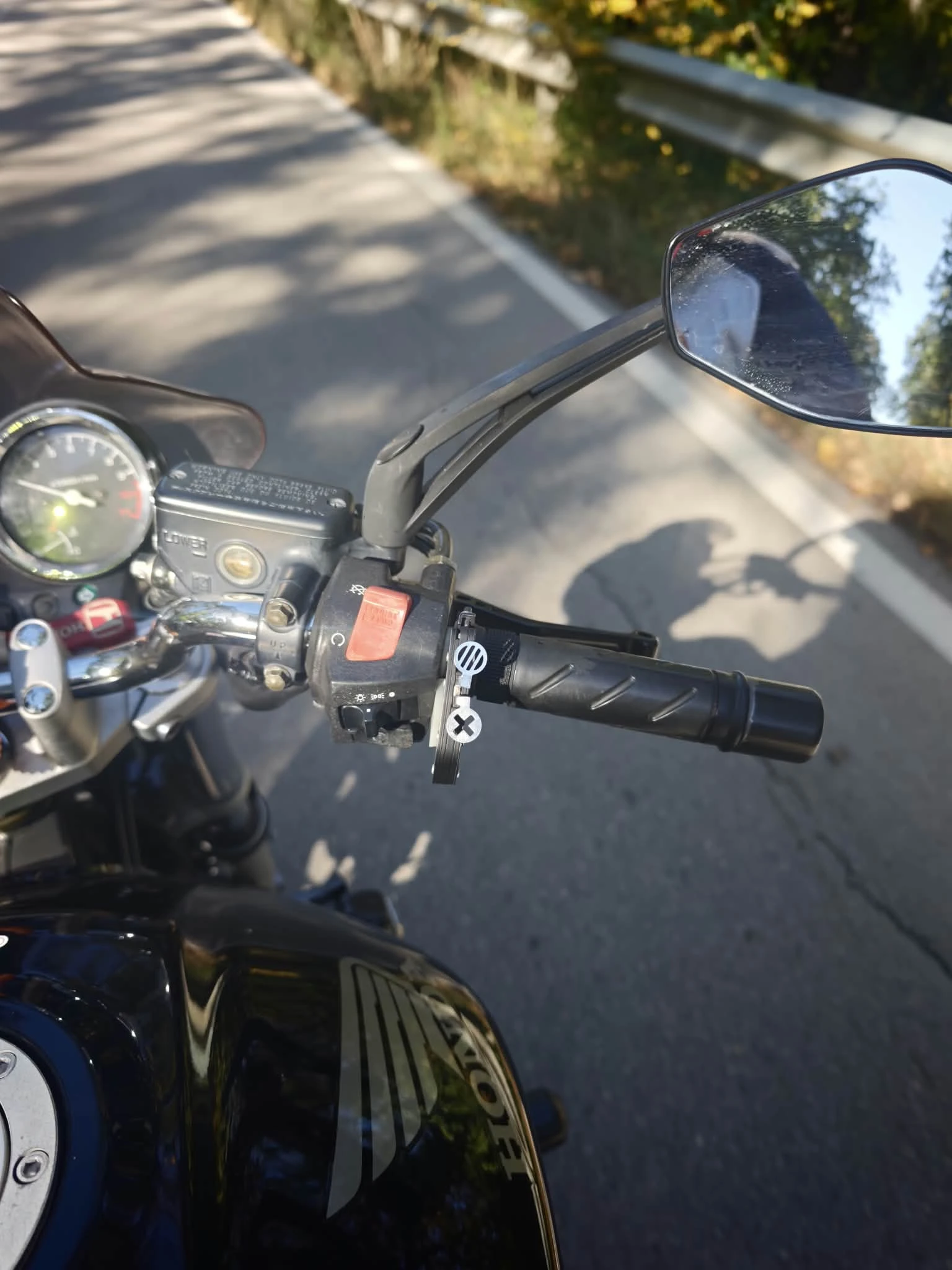 Honda Cbf 900, снимка 2 - Мотоциклети и мототехника - 56638294