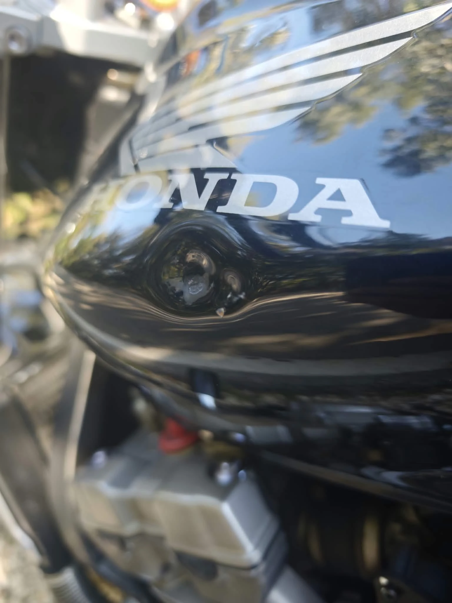 Honda Cbf 900, снимка 10 - Мотоциклети и мототехника - 56638294