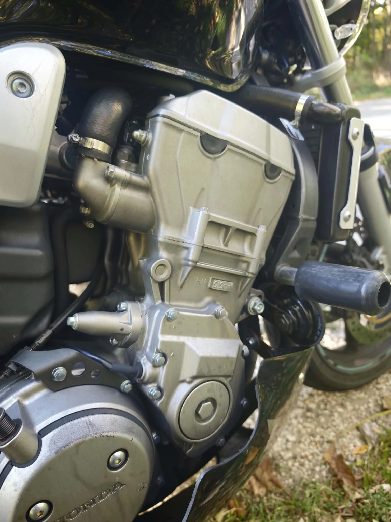 Honda Cbf 900, снимка 6 - Мотоциклети и мототехника - 56638294