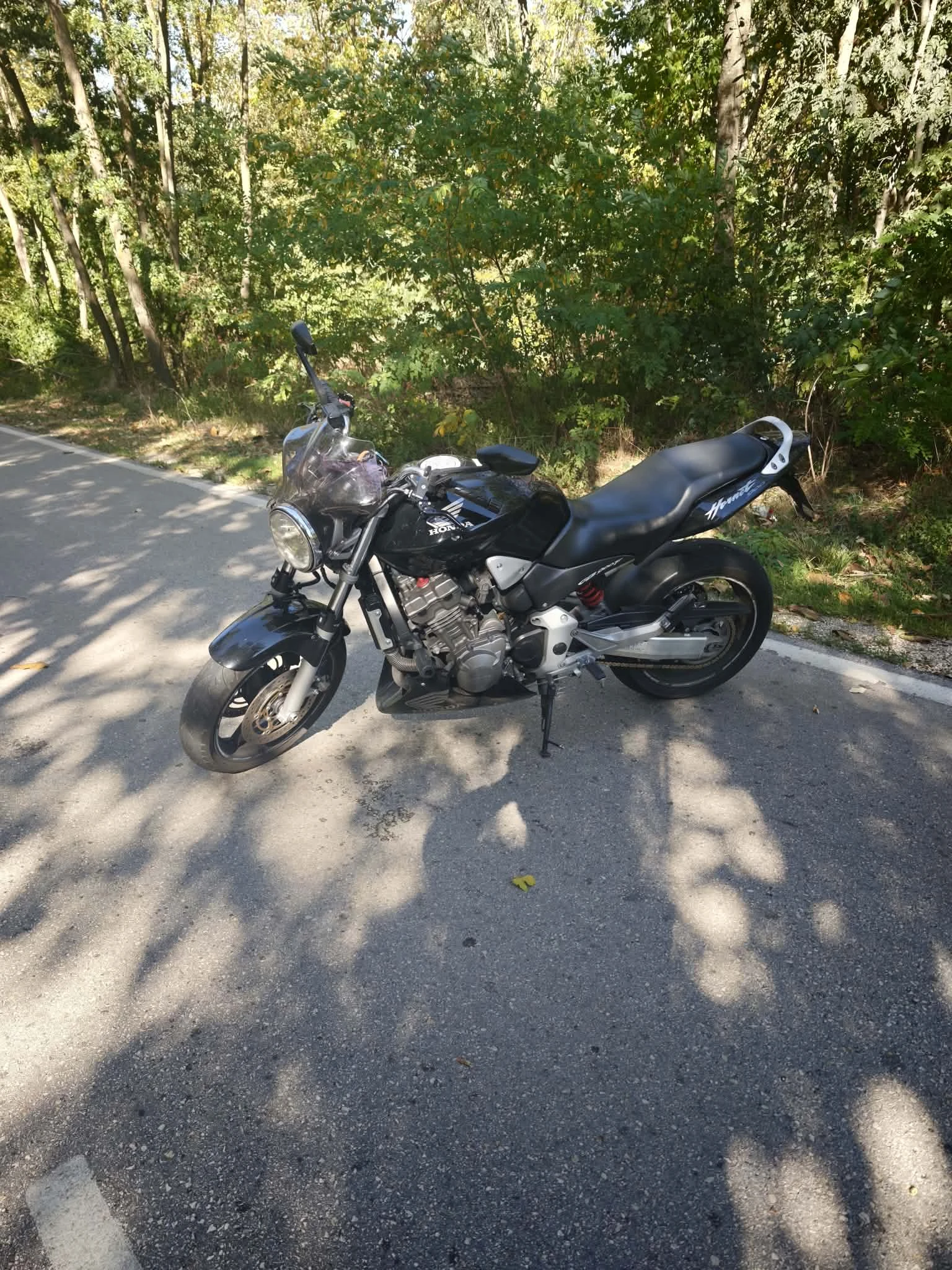 Honda Cbf 900