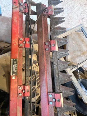 Хедер Claas, снимка 8