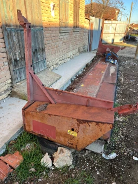 Хедер Claas, снимка 6