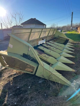 Хедер Claas, снимка 10