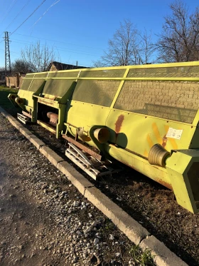 Хедер Claas, снимка 12